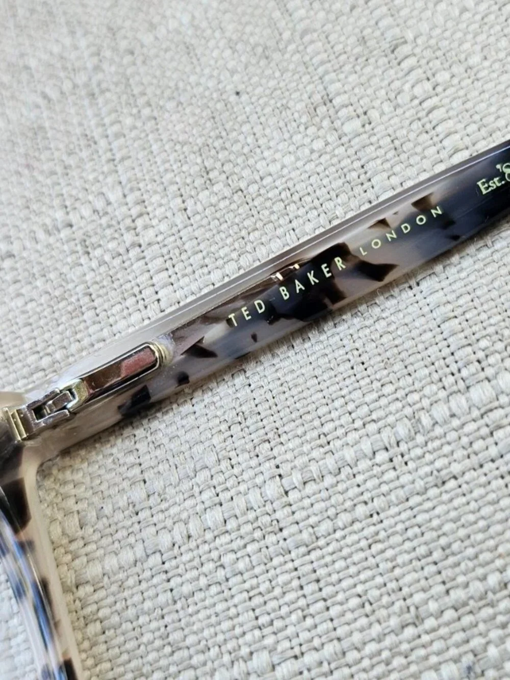 Ted Baker London Eyeglasses Frame TW018 1V0 Eyewear Glasses NWOT